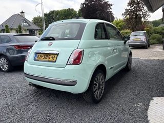 Fiat 500 Fiat 500 1.2 Lounge AIRCO | PARK.SENS | NW APK | EL RAMEN - afbeelding nr 6