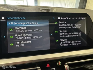 BMW 3 Serie BMW 330e Touring Sport Line |  360 cam | Pano | HUD | Adapt - afbeelding nr 14