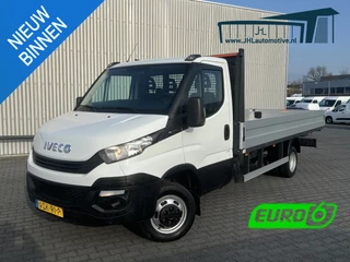 Iveco Daily 35C18 3.0 410*LAADBAK*CRUISE*A/C*3500KG*