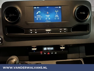 Mercedes-Benz Sprinter Mercedes-Benz Sprinter 317 CDI 170pk L2H2 Euro6 # Airco | Navigatie | Cruisecontrol | Apple Carplay Android Auto, Parkeersensoren, Bijrijdersbank - afbeelding nr 7
