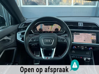 Audi Q3 Audi Q3 Sportback 45 TFSI e 3x S-Line MATRIX PANO 360 SONOS KEYLESS ! - afbeelding nr 10
