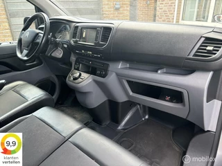 Citroën Jumpy Citroen Jumpy 2.0 BlueHDI 180pk Sport Automaat|EURO6|Carplay - afbeelding nr 13