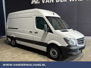 Mercedes-Benz Sprinter Mercedes-Benz Sprinter 316 CDI 163pk L2H2 Euro6 Airco | Cruisecontrol | 2800kg Trekhaak Parkeersensoren - afbeelding nr 13
