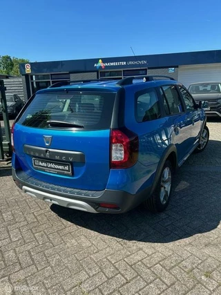 Dacia Logan Dacia Logan MCV 0.9 TCe Stepway/navi/6-24 mnd garantie mogelijk. - afbeelding nr 3
