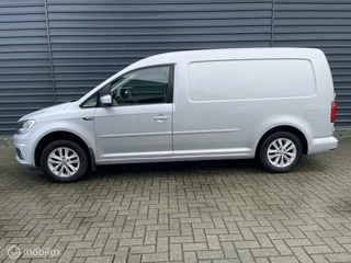 Volkswagen Caddy Maxi ABT E-Caddy Maxi L2 Elektrisch 37,3 kWh 160 km WLTP Trekhaak Airco - afbeelding nr 2