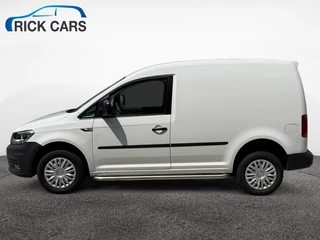 Volkswagen Caddy Volkswagen Caddy 2.0 TDI 123PK EURO6L1H1 BMT 4Motion Comfortline Trekhaak/cruise control/navi - afbeelding nr 6