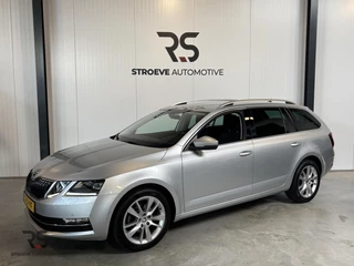 Škoda Octavia Combi Buss. Edition Plus | Navi | LED | Cruise | PDC | Trekh. | Keyless | Canton | DAB | CarPlay | Org. NLD |
