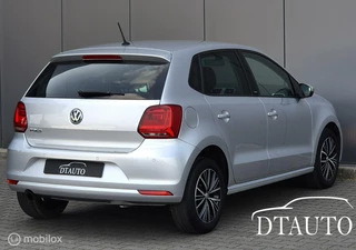 Volkswagen Polo Volkswagen Polo 1.2 TSI Highline Allstar Cruise Climate  Stoelv 67dkm - afbeelding nr 4