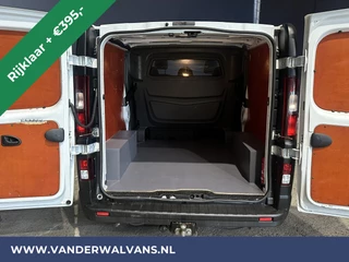 Opel Vivaro Opel Vivaro 1.6 CDTI 126pk L2H1 Dubbele Cabine Euro6 *Rijklaar Direct Rijden* Airco | 5-Zits | Camera | Navigatie | Trekhaak Cruisecontrol, Parkeersensoren - afbeelding nr 15