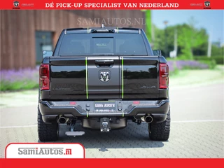 Dodge Ram 1500 Dodge Ram 1500 Limited Night H.O 540HP 706Nm | Massage + Full Option | De Meest Luxe en Volle Pick-Up in zijn Klasse | Comfortabele Dubbele Cabine met Royale 5 Zitplaatsen | BPM vrij | Nu Leverbaar uit Voorraad | Voorraad Nr 2384 - 5408 - afbeelding nr 16