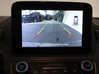 Ford Transit Connect Ford Transit Connect 1.5 L2 Trend Navigatie Trekhaak Airco Camera Carplay 3-Zits Cruise control Lichtmetalen velgen - afbeelding nr 24