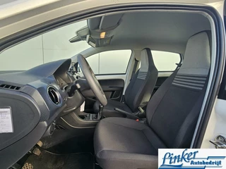 Volkswagen up! Volkswagen Up! 1.0 BMT move up! 5DRS AIRCO DAB BLUETOOTH GEEN AFLVERKOSTEN - afbeelding nr 16
