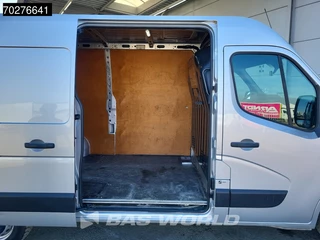 Renault Master Renault Master 180PK L2H2 180PK LED Navi Camera Parkeersensoren Trekhaak L2 10m3 Airco Trekhaak Cruise control - afbeelding nr 8