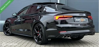Audi S5 Audi S5 3.0 TFSI S5 quattro Sportback RS-stoel/Pano.dak/B&O/20