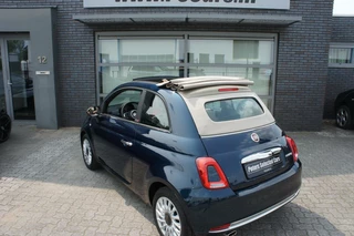 Fiat 500C Fiat 500 C 1.0 Hybrid Dolcevita App|Airco|Navi|PDC|Velgen - afbeelding nr 14