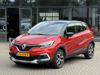 Renault Captur Renault Captur 1.2 TCe Automaat/Navigatie/Cruise/Camera/Climate control - afbeelding nr 36