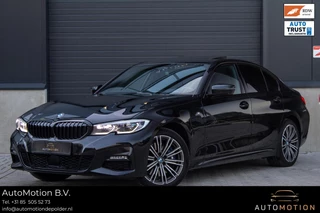 BMW 3 Serie 330e