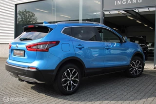 Nissan QASHQAI Nissan Qashqai 1.2 Tekna/Pano/Led/360Cam/Trekhaak/ - afbeelding nr 20