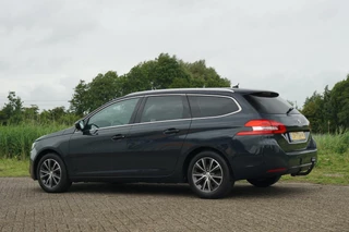 Peugeot 308 Peugeot 308 SW 1.2 PureTech Allure 130pk Automaat - Gris Artense - Keurig - afbeelding nr 9