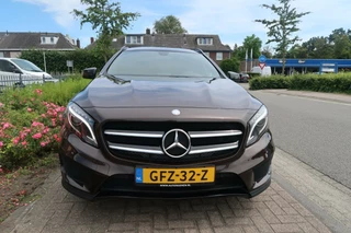 Mercedes-Benz GLA Mercedes GLA-klasse 200 AMG AUT F-1|NAVIGATIE|BI-XENON|STOELVERWARMING|BLUETOOTH|ZEER GOED ONDERHOUDEN - afbeelding nr 30