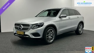 Mercedes-Benz GLC Mercedes GLC-klasse 250 4MATIC Premium Plus - afbeelding nr 1