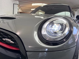 MINI Cooper MINI Cooper John Works 2.0 JCW 230pk Panodak Kuipstoelen Clima Navi Cruise Incl 12Mnd Garantie - afbeelding nr 9
