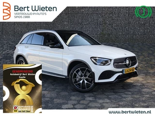 Mercedes-Benz GLC Mercedes-Benz GLC 200 AMG Geen import | Nieuw model I Burmester I Luchtvering - afbeelding nr 1