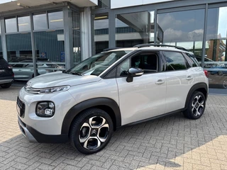 Citroën C3 Aircross Citroën C3 Aircross 1.2 PT S&S SHINE CARPLAY AIRCO/ECC NAVI PDC - afbeelding nr 11