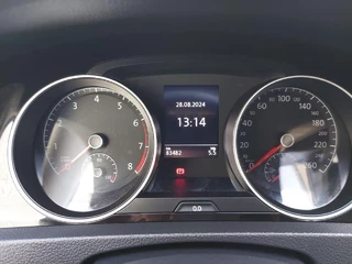 Volkswagen Golf Volkswagen Golf 1.0 TSI Allstar, airco,navigatie,stoelverwarming,parkeersensoren, - afbeelding nr 21