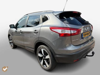Nissan QASHQAI Nissan QASHQAI 1.2 N-Connecta Automaat NL-Auto *Geen Afl. kosten* - afbeelding nr 4