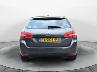 Peugeot 308 Peugeot 308 SW 1.2 PureTech Blue Lease Executive (111PK) 1e-Eig. & Keurig-Onderh. BOVAG-Garantie. NL-Auto. - afbeelding nr 46