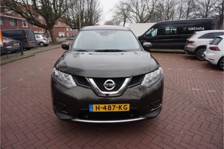 Nissan X-Trail Nissan X-Trail 1.6 DIG-T Acenta CRUISECONTROL AIRCO TELEFOON   TREKHAAK.... - afbeelding nr 5