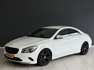 Mercedes-Benz CLA Mercedes-Benz CLA-klasse 180 AUT Business Solution Stoelver|Afneem Trekhaak|Navi - afbeelding nr 6