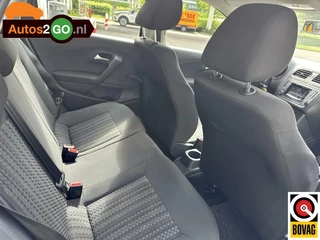 Volkswagen Polo Volkswagen Polo 1.0 Comfortline - afbeelding nr 16