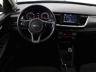 Kia Stonic Kia Stonic 1.0 T-GDi Dyn.Line | 1e eigenaar | Camera |  Keyless | Trekhaak | Climate control | Cruise Control | DAB | - afbeelding nr 3