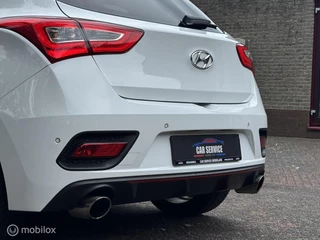 Hyundai i30 Hyundai i30 1.6 GDi Turbo N 186PK/Xenon/PANO/NAVI/SLTVW/LMV - afbeelding nr 20