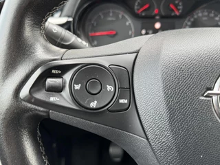 Opel Corsa Opel CORSA 1.2 Edition Navigatie Cruise Carplay Lm velgen Airco Goed onderhouden! - afbeelding nr 7