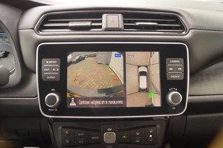 Nissan Leaf Nissan Leaf N-Connecta 40kWh -NAVI-ECC-PDC-CAM- - afbeelding nr 14