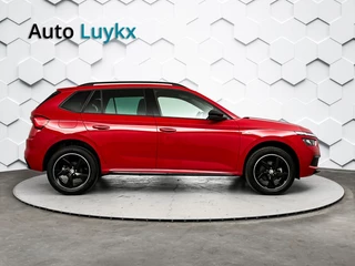 Škoda Kamiq Škoda Kamiq 1.0 TSI Monte Carlo DSG Automaat | Panoramadak | Sportstoelen | Apple Carplay/Android Auto - afbeelding nr 10