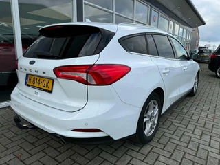 Ford Focus Ford Focus Wagon 1.0 EcoBoost Trend Edition Business | Navi | Cruise | PDC - afbeelding nr 18