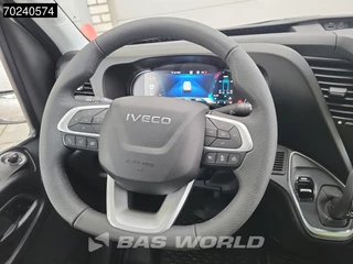 Iveco Daily Iveco Daily 35C18 180PK 3.0L Black Edition 2025 model ACC LED Camera Navi 12m3 Airco - afbeelding nr 16