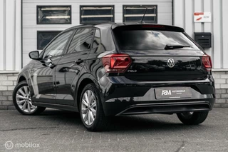 Volkswagen Polo Volkswagen Polo 1.0 TSI 116PK Highline LED ACC NAVI CARPLAY - afbeelding nr 4