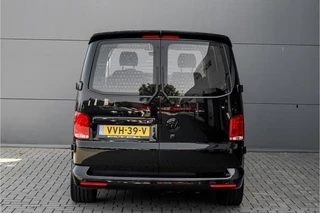 Volkswagen Transporter Volkswagen Transporter 2.0 TDI L2H1 Highline DSG Leder NL Auto - afbeelding nr 11