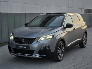 Peugeot 5008 1.2 PureTech GT-Line|PANODAK|CAMERA|ACC