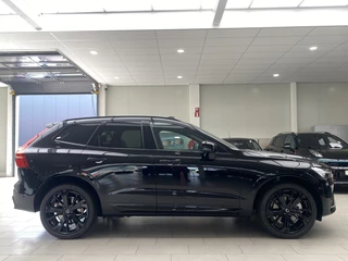 Volvo XC60 Volvo XC60 2.0 T6 Plug-in hybrid AWD Plus Black Edition 350PK Panoramadak, - afbeelding nr 9