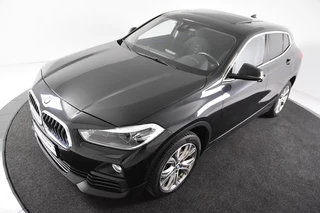 BMW X2 BMW X2 sDrive18i Sport-Line *1ste Eigenaar*Panoramadak*Navigatie* - afbeelding nr 33