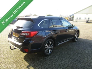 Subaru Outback Subaru Outback 2.5i Premium | Leder, Panodak, Trekhaak, Stoel- en stuurwielverwarming - afbeelding nr 5