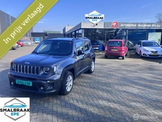 Jeep Renegade 1.5T e-Hybrid Limited AUTOMAAT BTW-auto