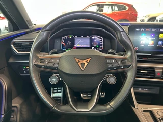 CUPRA Leon Sportstourer CUPRA Leon Sportstourer 1.4 e-Hybrid 245pk P-dak ACC LED Carplay V-Cockpit Sfeerlicht - afbeelding nr 6