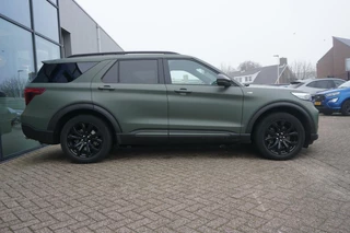 Ford Explorer Ford Explorer 3.0 V6 EcoBoost PHEV ST-Line 457PK Trekhaak Panodak WRAP Massagestoelen/Geheugen 7 Persoons 360 Camera B&O Full Options *Uniek* - afbeelding nr 5